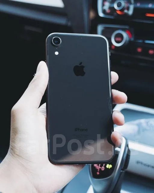 Apple iPhone Xr. �/�, ������, 3G, 4G LTE, Dual-SIM, ����������, NFC ����