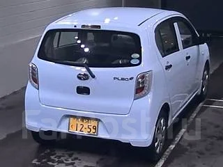 Subaru Pleo Plus. ��������, 4wd, 0.7 (49��.�.), ������, 27 000����. ��, �/�. ��� ����� �� ������������ ����