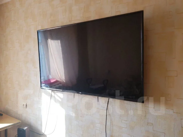 LG 55UK6300. LED ����