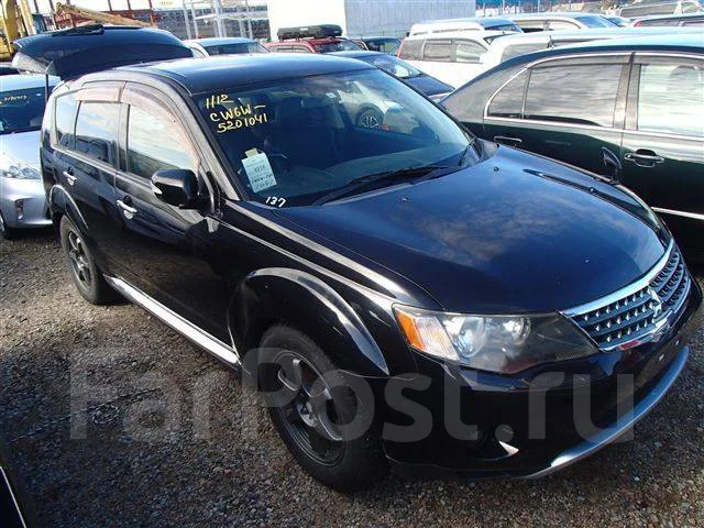 Mitsubishi Outlander. CW6W, 6B31 ����