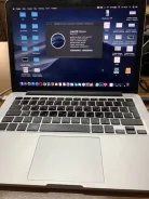 Apple MacBook Pro 13 2013 Late. 13.3", 2,4����, ��� 4 ��, ���� 128���, WiFi: 1, Bluetooth: 1, ����������� �� 12��. ����
