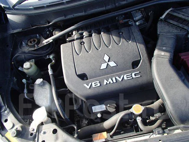 Mitsubishi Outlander. CW6W, 6B31 ����