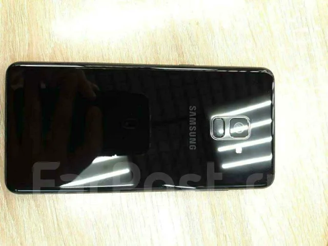 Samsung Galaxy A8+. �/�, ������, 3G, 4G LTE, Dual-SIM, ����������, NFC ����