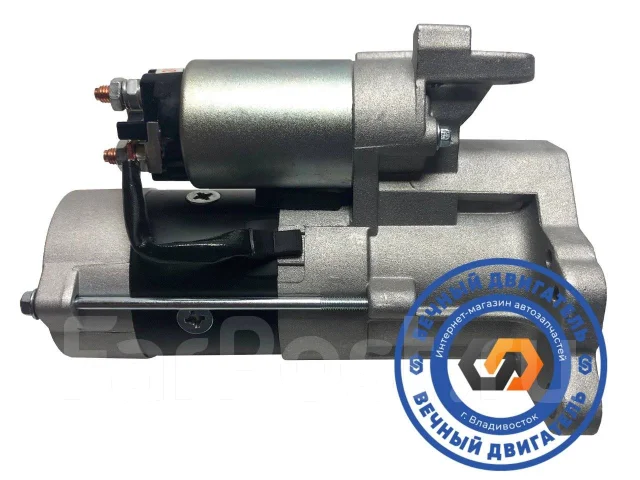 Стартер 4D33 ME013391 Mitsubishi Canter купить во Владивостоке по цене ...