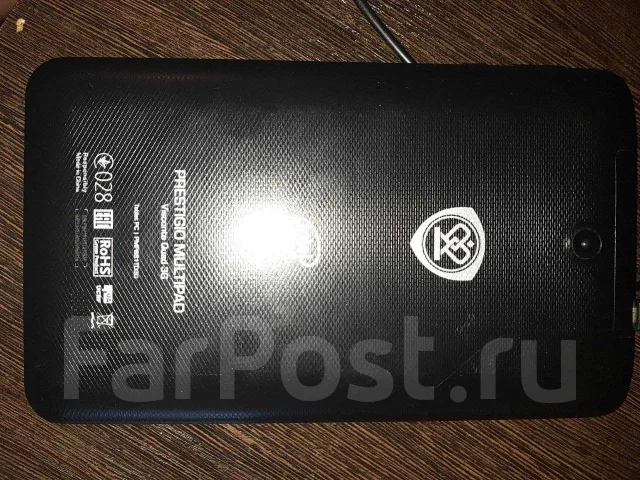 Prestigio MultiPad Visconte Quad 3G ����