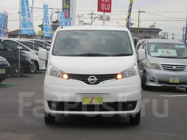 Nissan NV200. �������, ��������, 1.6 (109��.�.), ������, �/�. ��� ����� �� ������������ ����