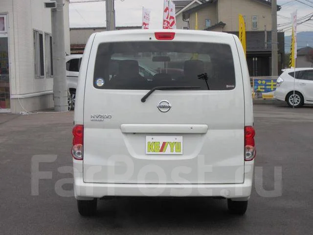 Nissan NV200. �������, ��������, 1.6 (109��.�.), ������, �/�. ��� ����� �� ������������ ����