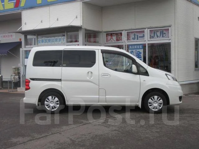 Nissan NV200. �������, ��������, 1.6 (109��.�.), ������, �/�. ��� ����� �� ������������ ����