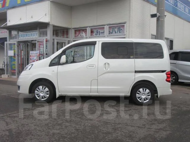 Nissan NV200. �������, ��������, 1.6 (109��.�.), ������, �/�. ��� ����� �� ������������ ����