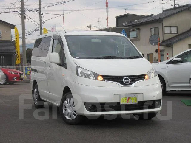 Nissan NV200. �������, ��������, 1.6 (109��.�.), ������, �/�. ��� ����� �� ������������ ����