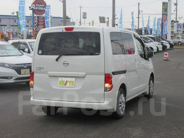 Nissan NV200. �������, ��������, 1.6 (109��.�.), ������, �/�. ��� ����� �� ������������ ����