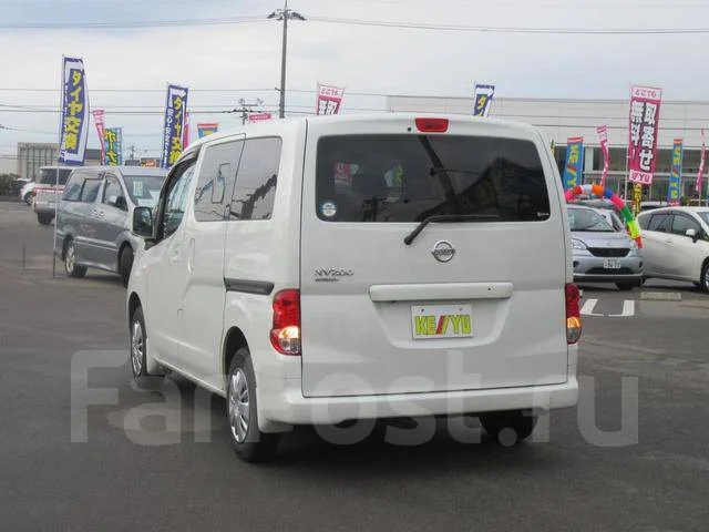Nissan NV200. �������, ��������, 1.6 (109��.�.), ������, �/�. ��� ����� �� ������������ ����