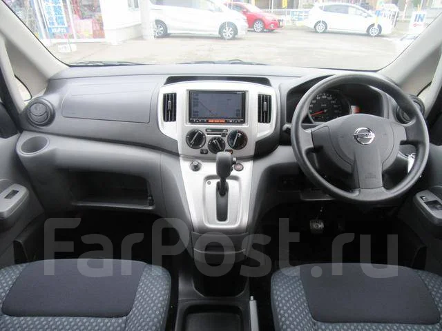 Nissan NV200. �������, ��������, 1.6 (109��.�.), ������, �/�. ��� ����� �� ������������ ����