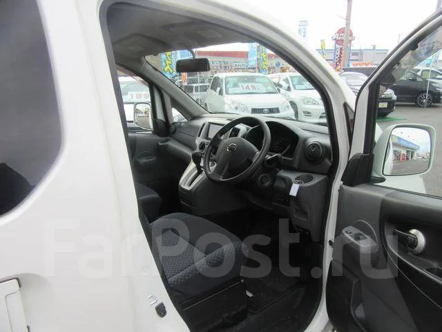 Nissan NV200. �������, ��������, 1.6 (109��.�.), ������, �/�. ��� ����� �� ������������ ����
