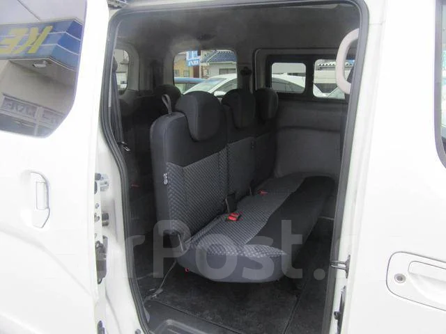Nissan NV200. �������, ��������, 1.6 (109��.�.), ������, �/�. ��� ����� �� ������������ ����
