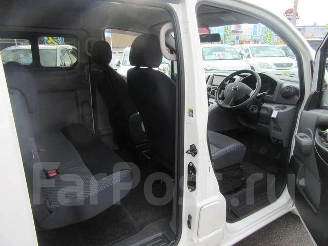 Nissan NV200. �������, ��������, 1.6 (109��.�.), ������, �/�. ��� ����� �� ������������ ����