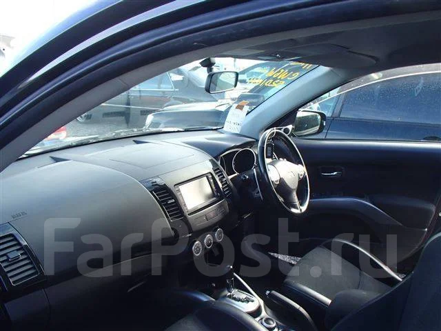 Mitsubishi Outlander. CW6W, 6B31 ����