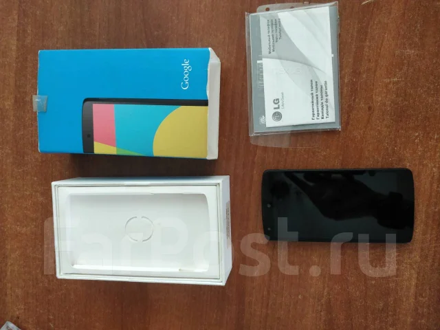 LG Nexus 5. �/�, ������, 4G LTE, NFC ����