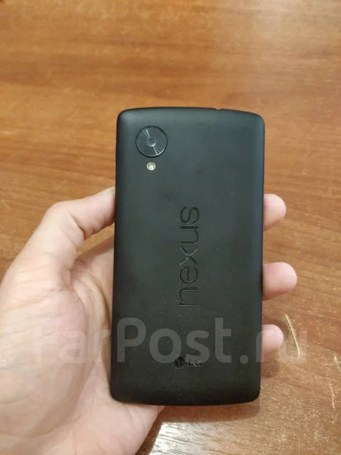 LG Nexus 5. �/�, ������, 4G LTE, NFC ����