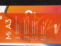 Xiaomi Mi A3. �����, �����, 4G LTE, Dual-SIM, ���������� ����