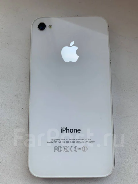 Apple iPhone 4s. �/�, �����, 3G ����