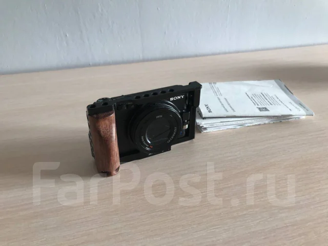 Sony Cyber-shot DSC-RX100 V ����