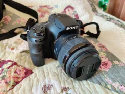 Sony Alpha SLT-A58. 20 � ����� �� ����