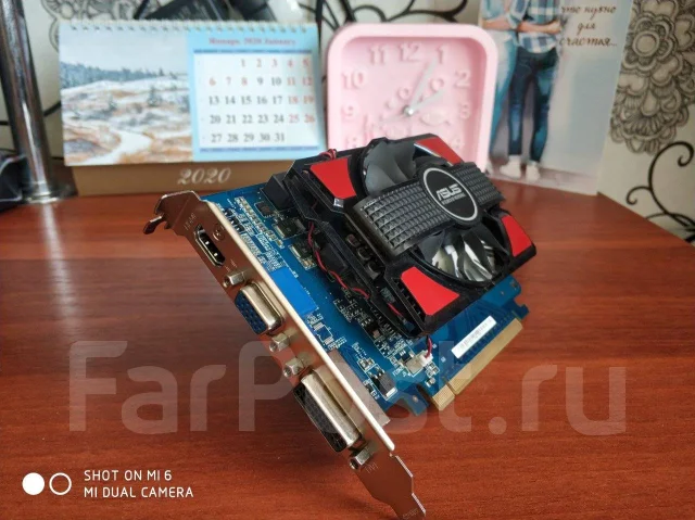 GeForce GT 730 ����