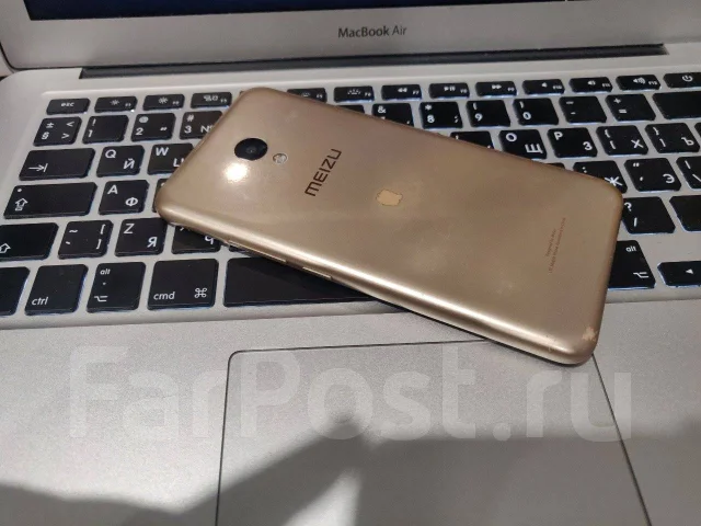 Meizu M5. �/�, �������, 4G LTE, Dual-SIM ����
