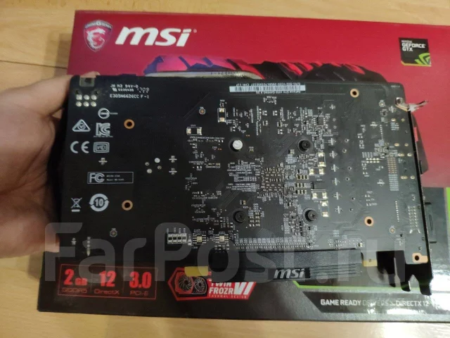 GeForce GTX 1050 ����