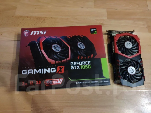 GeForce GTX 1050 ����
