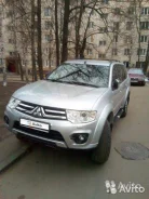 Mitsubishi Pajero Sport. �������, 4wd, ������, 79 000����. ��. ��� ����� ����