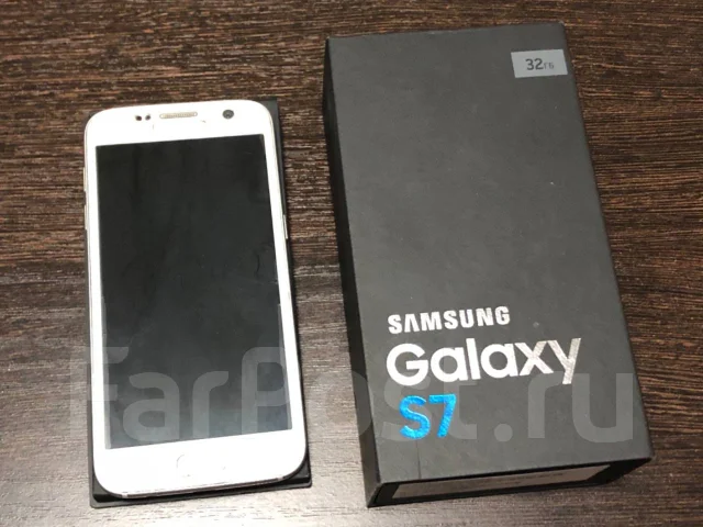 Samsung Galaxy S7. �/�, �����������, Dual-SIM ����