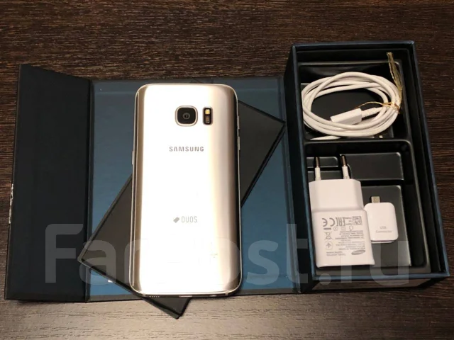 Samsung Galaxy S7. �/�, �����������, Dual-SIM ����