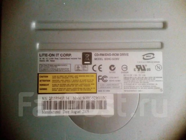 DVD-ROM �������. ����