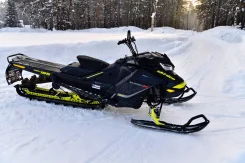 BRP Ski-Doo Summit X. ��������, ��, �� ����