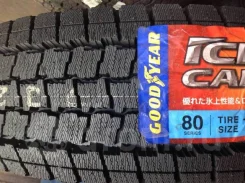 Goodyear Ice Navi Cargo. ������, ��� �����, ����� ����