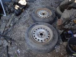 . 6.5x15", 5x108, ET45,  58,0. 