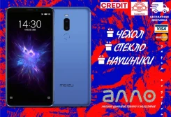 Meizu Note 8. �����, ����������, 3G, 4G LTE, Dual-SIM ����