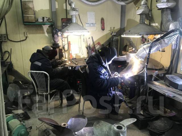 Сварщик аргонщик, работа в ВЛПАСИФИК, ООО во Владивостоке — вакансии на ...