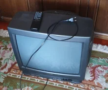 Toshiba. CRT (���) ����