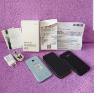 Samsung Galaxy A3 2017. �/�, ���������, 3G, 4G LTE, Dual-SIM, ����������, NFC ����