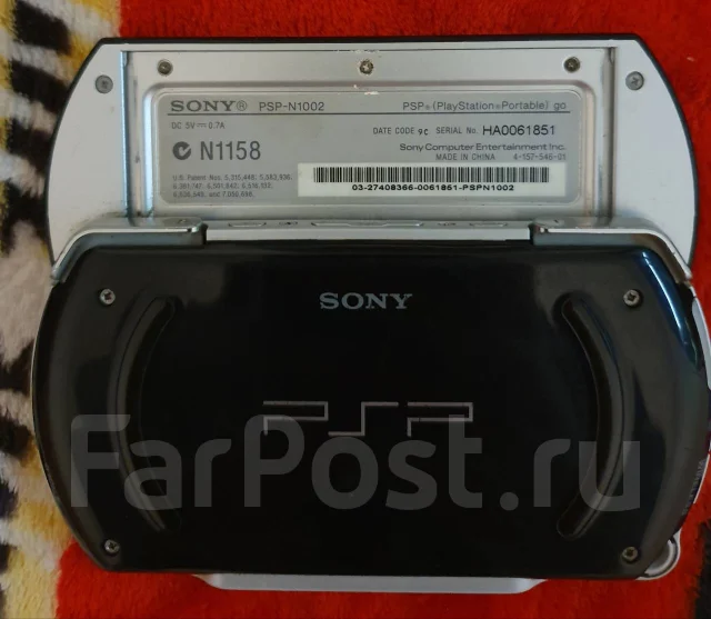 Sony PSP Go ����