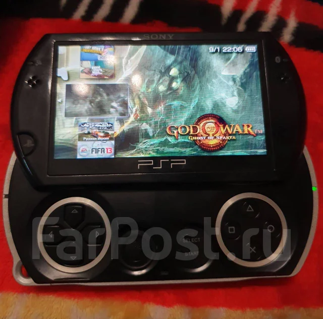 Sony PSP Go ����