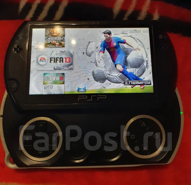 Sony PSP Go ����
