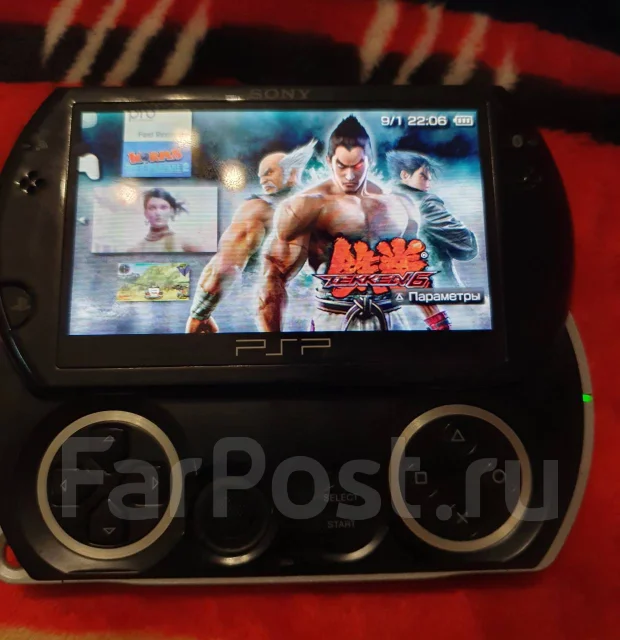 Sony PSP Go ����