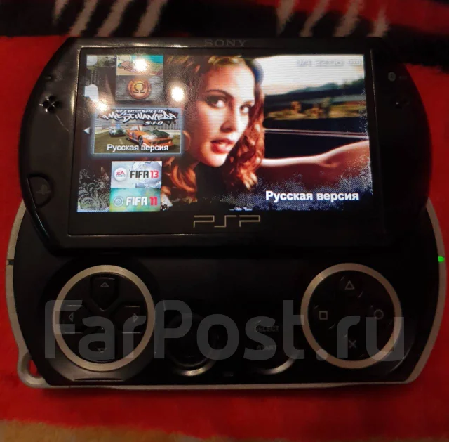 Sony PSP Go ����