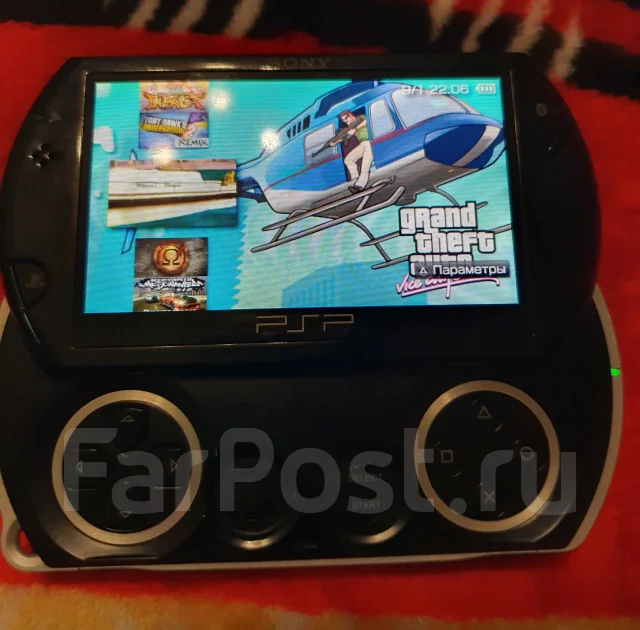 Sony PSP Go ����