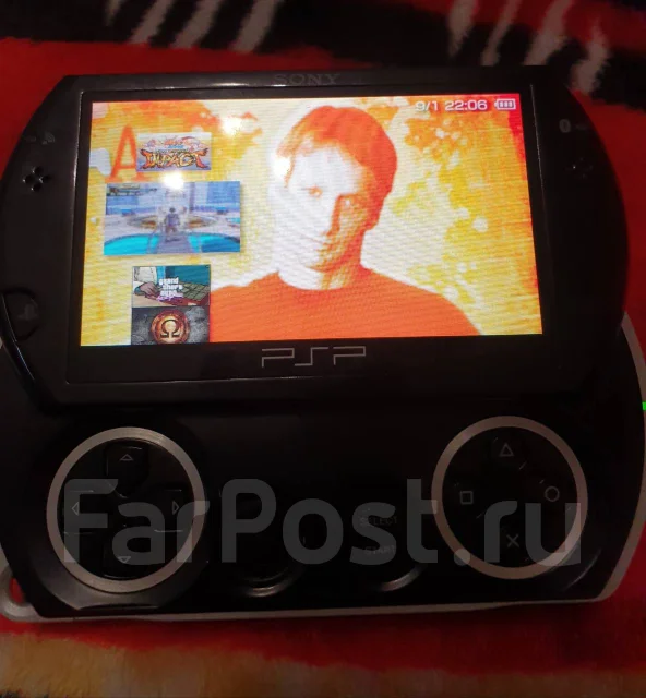 Sony PSP Go ����