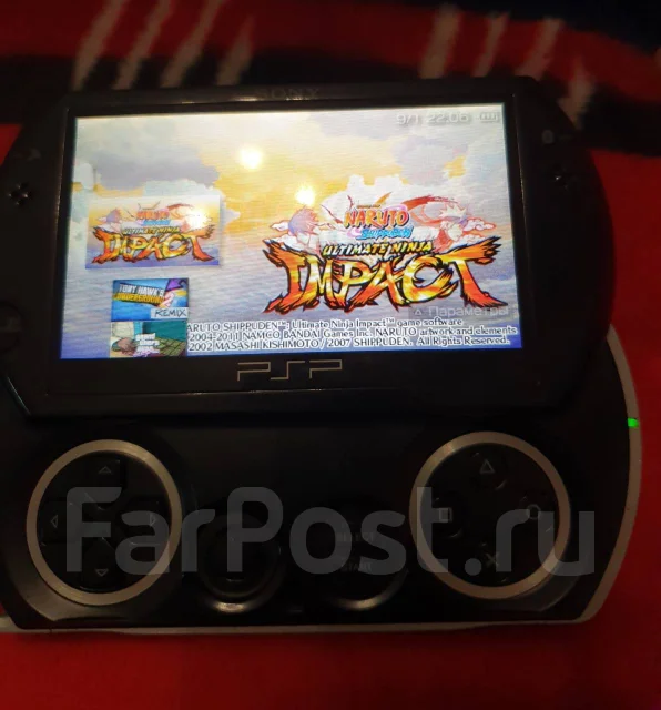 Sony PSP Go ����